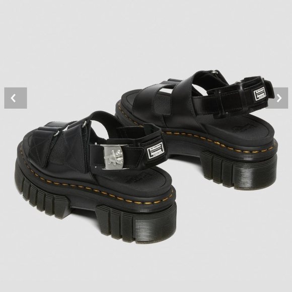 Dr. Martens x Heaven by Marc Jacobs Ricki 2-Strap Sandals - Picture 3 of 7